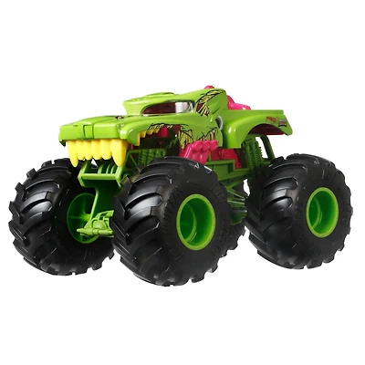 Hot Wheels Monster Trucks 1:24 scale Hotweiler vehicle