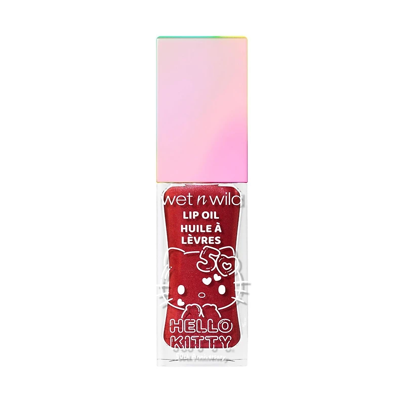 Hello Kitty Glitter Lip Oil
