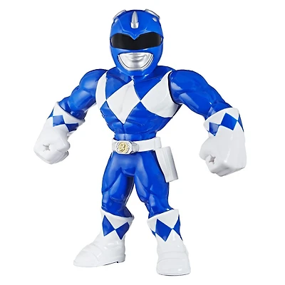 Playskool Heroes Mega Mighties Power Rangers Blue Ranger