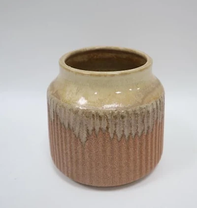 Vase en céramique