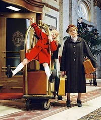 Eloise At Christmastime