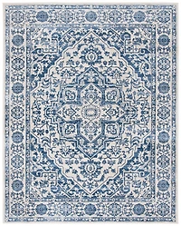 SAFAVIEH Brentwood Jaymz Floral Bordered Area Rug