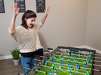 Hathaway Games Playoff 48 in. Foosball Table