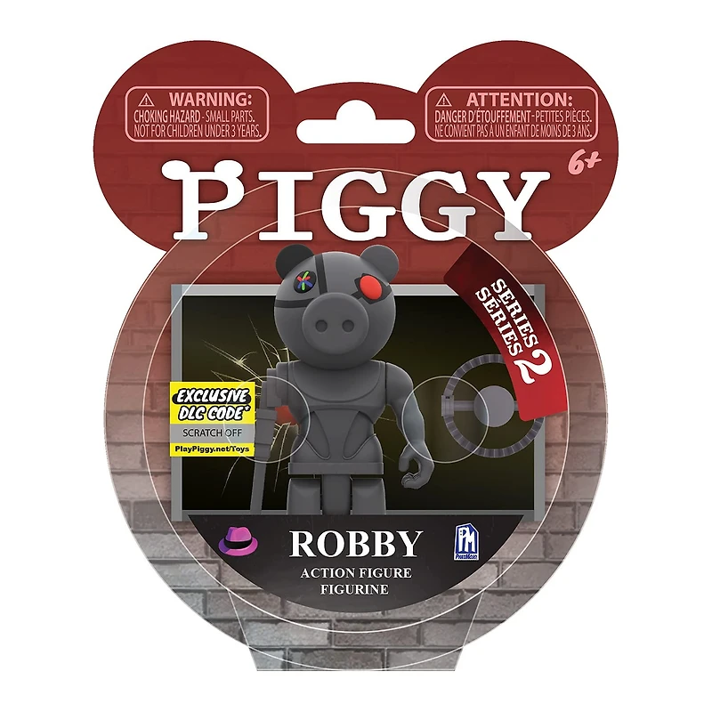 ROBBY ACT FIG