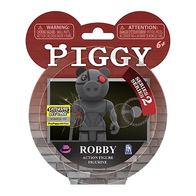 ROBBY ACT FIG - FRENCH