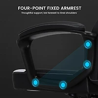 GTRACING Starter Zone Office and Gaming Chair