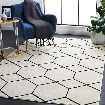 SAFAVIEH Tulum Carmella Tapis Géométrique