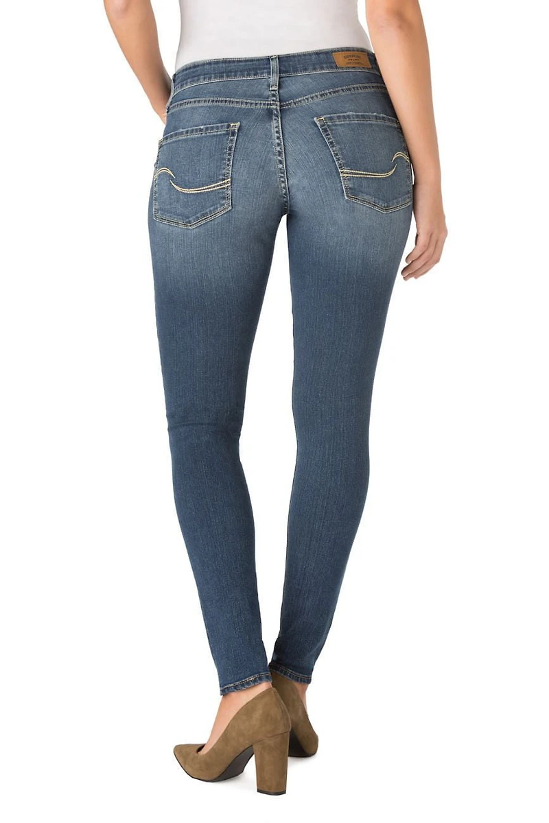 Levi Strauss Signature.MC Filiforme moderne pour femme
