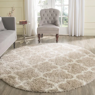 Safavieh Montreal Lennart Geometric Shag Area Rug