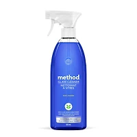 Method Glass Cleaner Spray, Mint, 828 mL, 828 mL