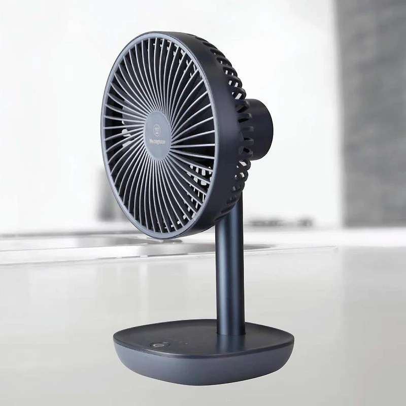 Westinghouse 6" Ventilateur Rechargeable Li-ion