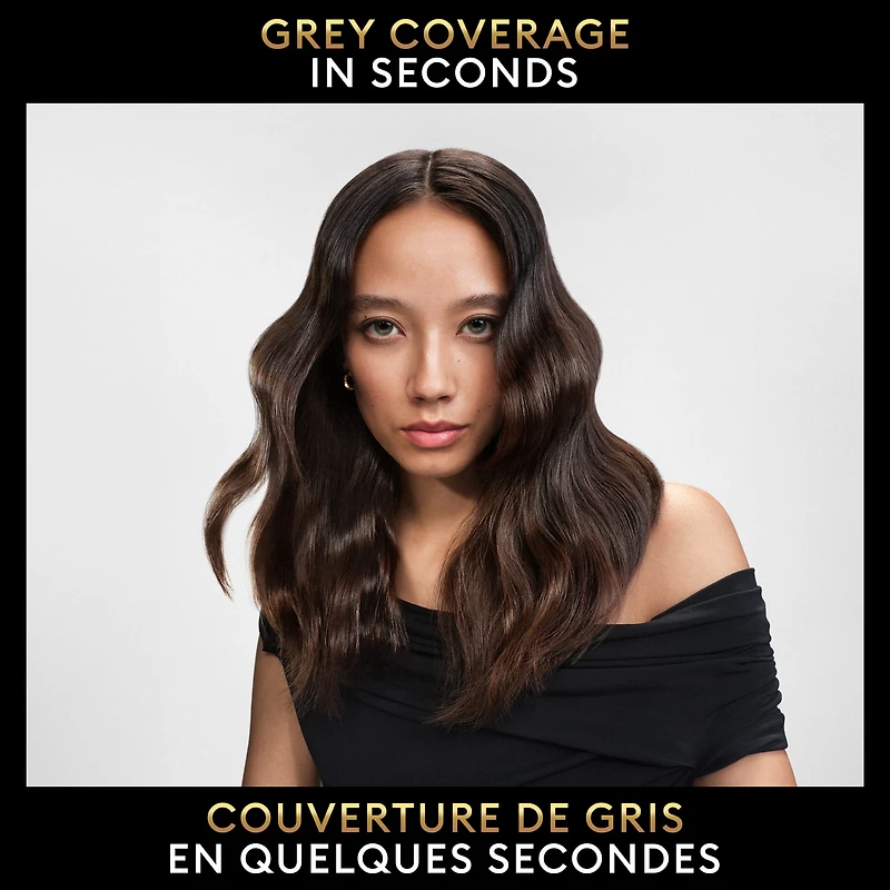 Vaporisateur Capillaire Root Touch-Up TRESemmé pour cheveux brun foncé, 70.8g  