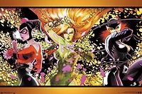 DC Comics Batman - Dangerous Ladies Wall Poster, 22.375" x 34"