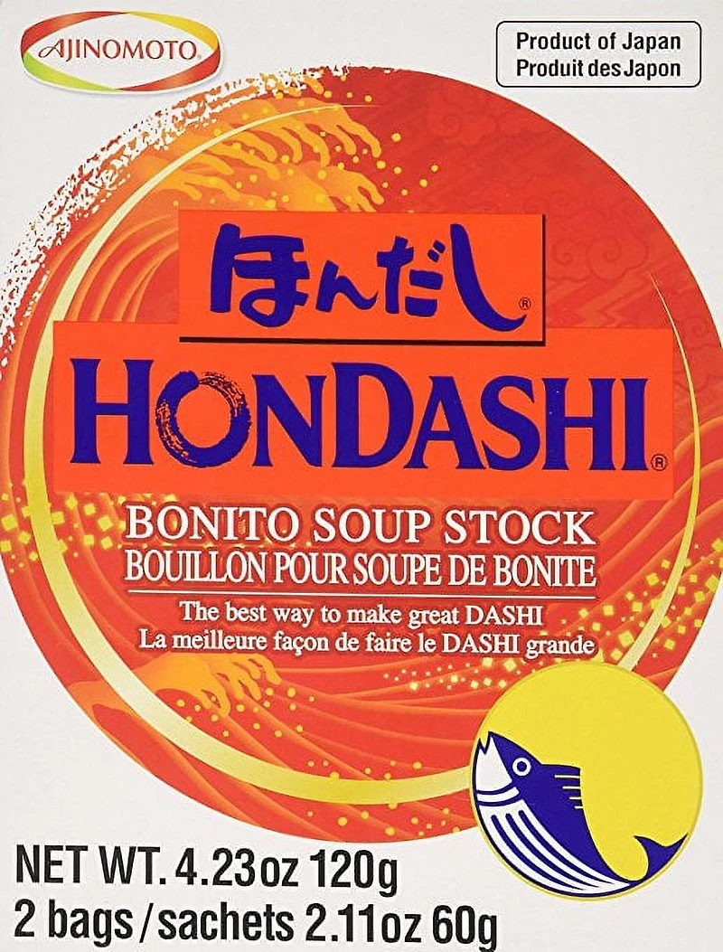 HD BONITO - FRENCH