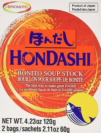 HD BONITO - FRENCH