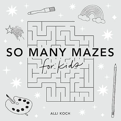 Tant de Labyrinthes: Plus de 100 Labyrinthes pour les Enfants de 4 à 8 Ans