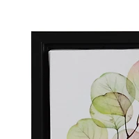 Hometrends Berries Framed Canvas
