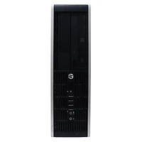Reusine HP Pro Sff Bureau Intel i5-3470 6300