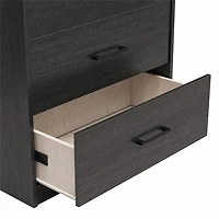 Commode à cinq tiroirs BrEZ Build Pearce d’Ameriwood Home