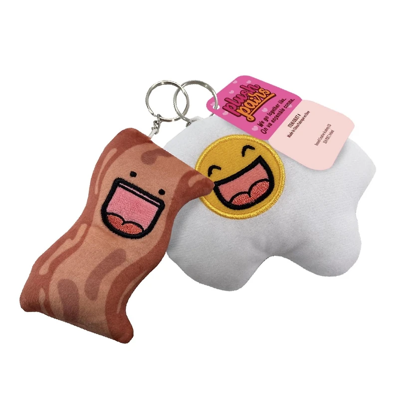 BACON & OEUFS