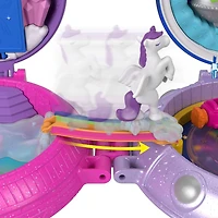 Polly Pocket Double Play Space Compact