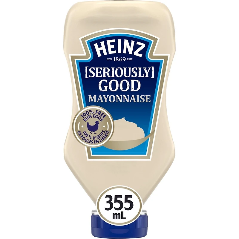 Heinz [Seriously] Good Mayonnaise