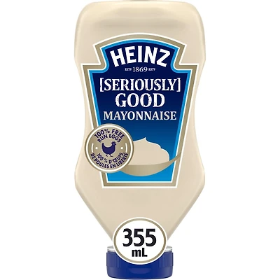 Mayonnaise Heinz [Seriously] Good