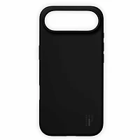 Ideal of Sweden Étui Silicone MagSafe Noir pour iPhone 17 Pro