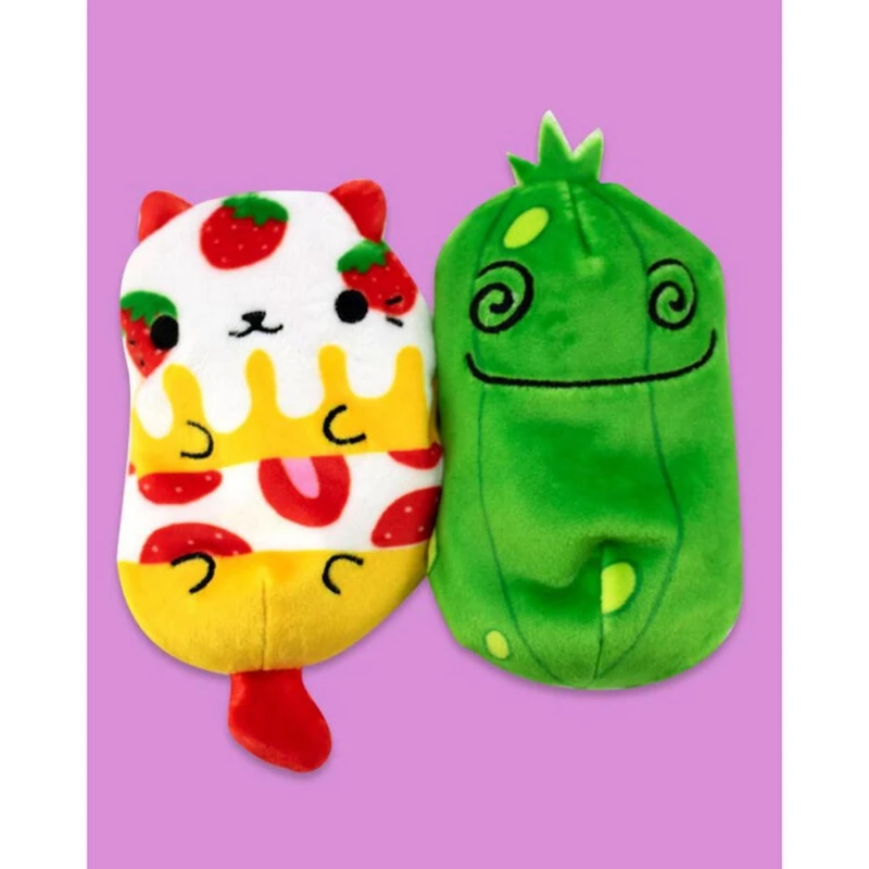 Cats Vs Pickle Sweet Shop