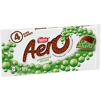 NESTLÉ® AERO® Peppermint Bubble Bar, 4-Pack (4 x 41 g), 4 x 41 G