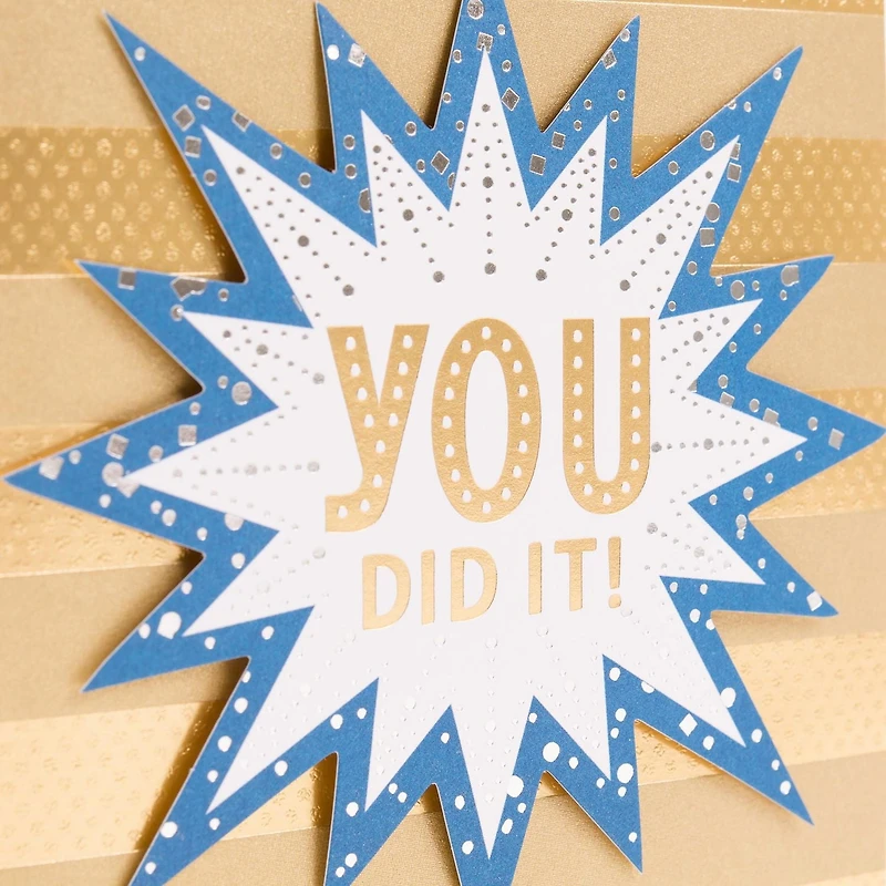 Hallmark Congratulations Card or Graduation Card