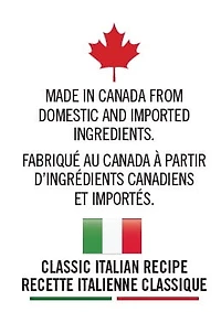 Canada Red Mushroom Pasta Sauce, Canada Red Mushroom Pasta Sau