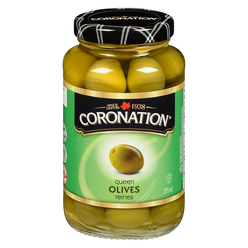 Coronation Queen Olives
