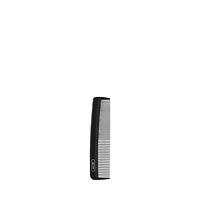 Ace - Peigne de poche Ace 5 en caoutchouc dur - fin/grossier - 1Ct Ace 5" peigne de poche