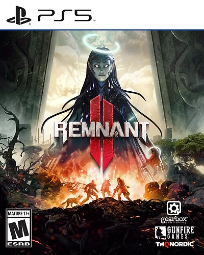 Jeu vidéo Remnant 2 pour (PS5) PlayStation 5