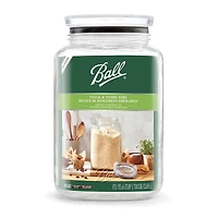 Ball Stack & Store Gallon Glass Storage Jar