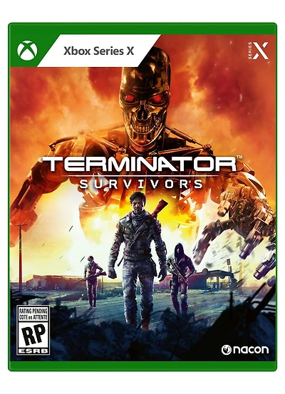Jeu vidéo Terminator: Survivors pour (Xbox Series X)