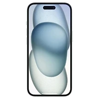 Otterbox Protecteur D'écran en Verre Premium Pro Bleu pour iPhone 15