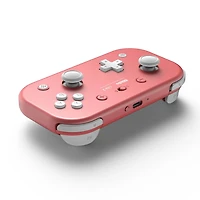 Manette de jeu Bluetooth 8BitDo Lite 2 - Rose