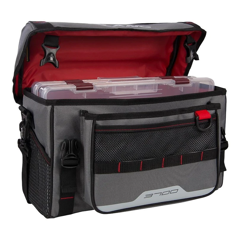 3700 GREY TACKLE BAG - FRENCH