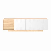 Nexera Meuble TV Riva 72 pouces