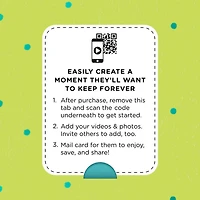 Hallmark Personalized Video Anniversary Card, Better Together (Record Your Own Video Greeting)