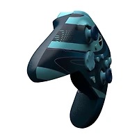 PDP REMATCH GLOW Advanced Wired Controller: Blue Tide - Xbox Series X|S, Xbox One, & Windows 10/11, PDP RMTCH GLW W CNTRL: Blue T