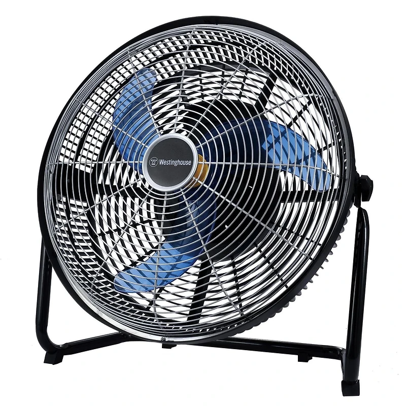 WESTINGHOUSE 16" VENTILATEUR HAUTE VÉLOCITÉ À OSCILLATION INTERNE