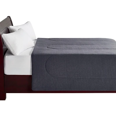 Mainstays Jersey Knit Comforter, Size: Twin