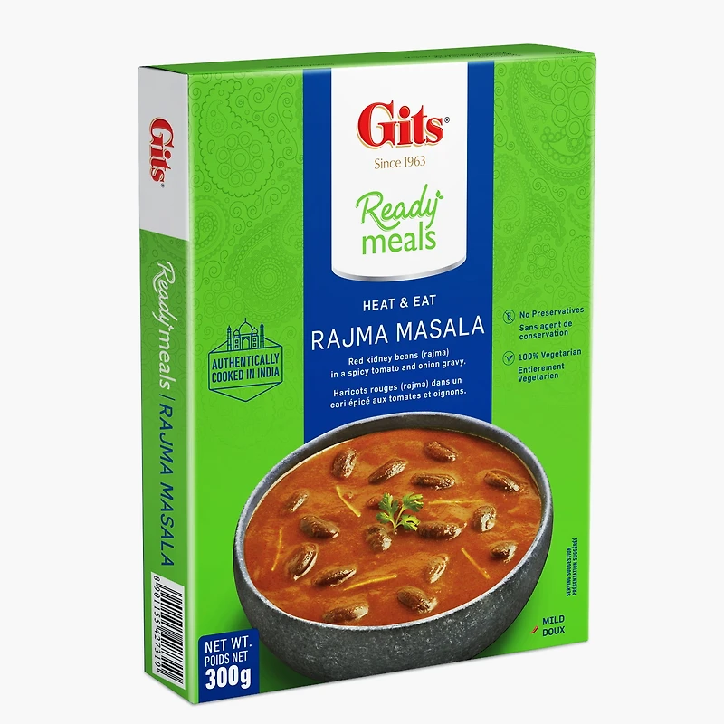 Gits Rajma Masala 300g