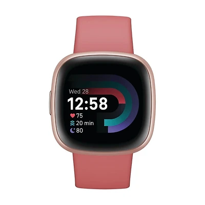 Google Fitbit Versa 4 Montres intelligentes pour la forme