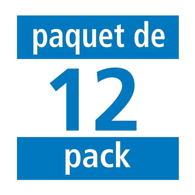 Mainstays Double Roller Glide Shower Curtain Hooks or Rings, Set of 12