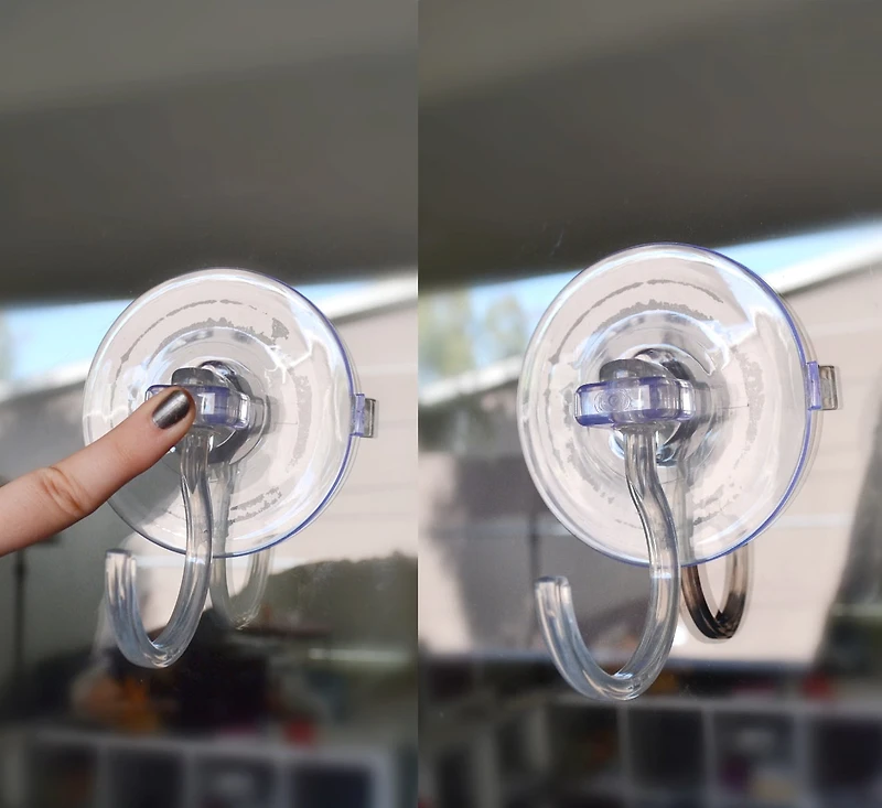 Simple Living Solu Suction Cup Wreathhk, SIMPLE LIVING SOLU SUCTION CUP WREATHHK