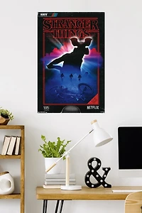 Stranger Things de Netflix - Démogorgon